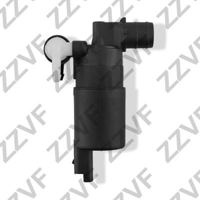 ZZVF ZVMC003 - Ūdenssūknis, Stiklu tīrīšanas sistēma autodraugiem.lv