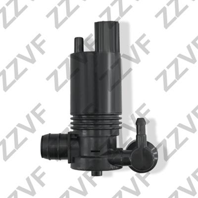ZZVF ZVMC089 - Ūdenssūknis, Stiklu tīrīšanas sistēma autodraugiem.lv