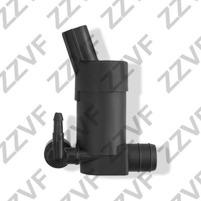 ZZVF ZVMC086 - Ūdenssūknis, Stiklu tīrīšanas sistēma autodraugiem.lv