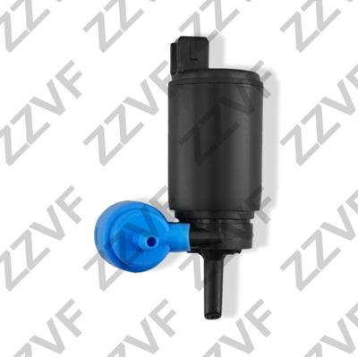 ZZVF ZVMC027 - Ūdenssūknis, Stiklu tīrīšanas sistēma autodraugiem.lv