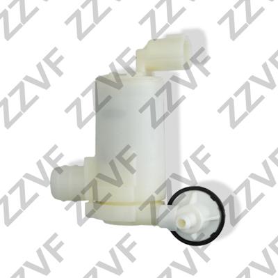 ZZVF ZVMC076 - Ūdenssūknis, Stiklu tīrīšanas sistēma autodraugiem.lv