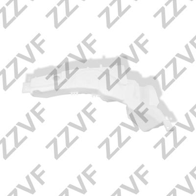 ZZVF ZVXY-FCS-049 - Ūdens rezervuārs, Stiklu tīrīšanas sistēma autodraugiem.lv