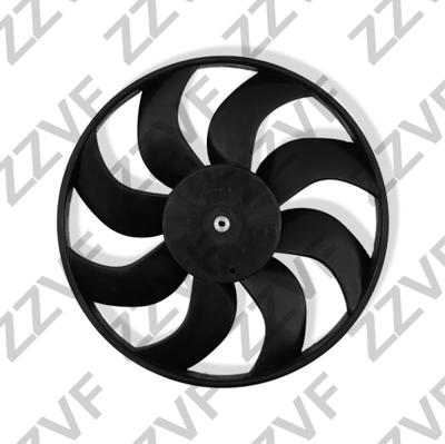 ZZVF ZVXY-FCS-032 - Ventilators, Motora dzesēšanas sistēma autodraugiem.lv