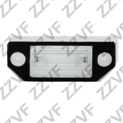 ZZVF ZVXY-FCS1-014 - Numurzīmes apgaismojuma lukturis autodraugiem.lv