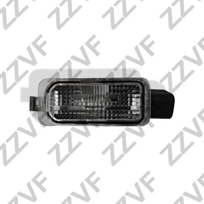 ZZVF ZVXY-ZS-045 - Numurzīmes apgaismojuma lukturis autodraugiem.lv