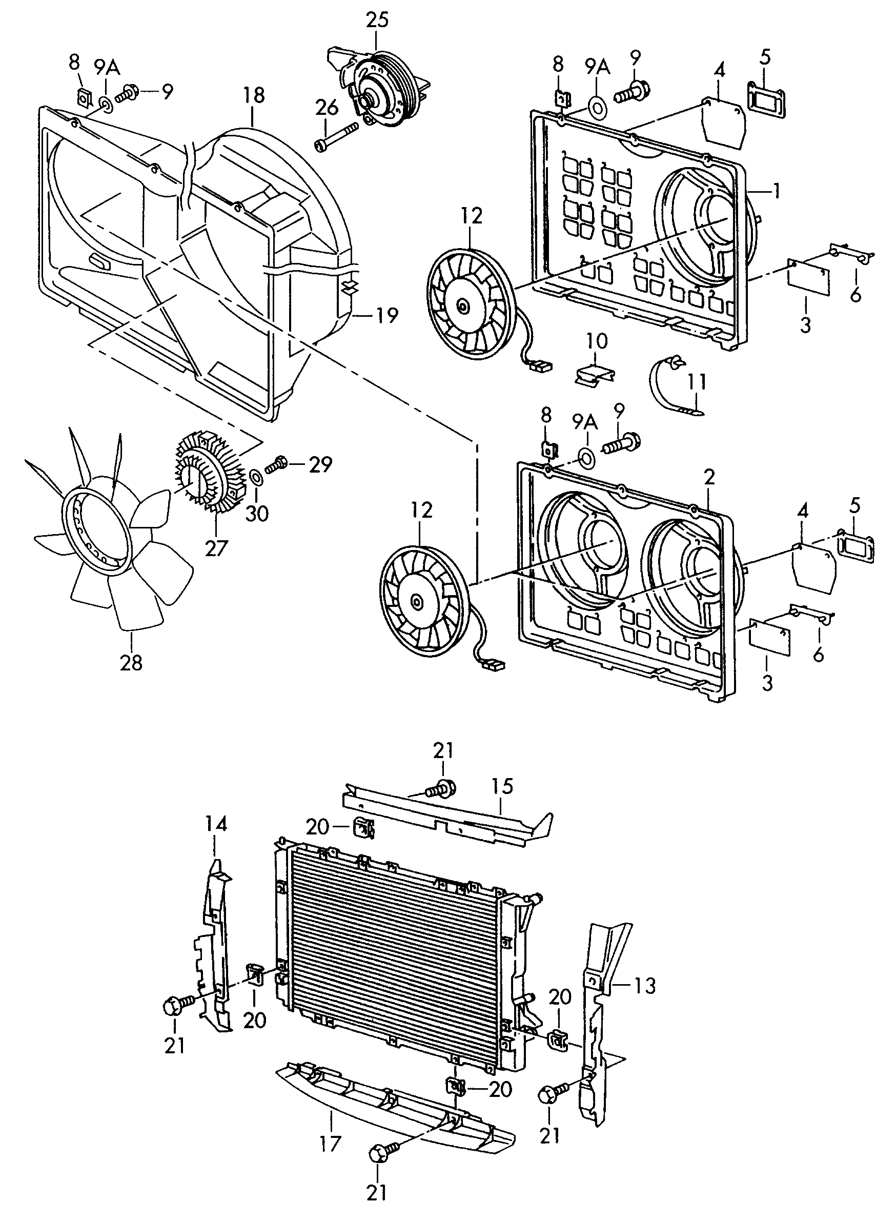 Seat N   011 558 11 - Zobsiksnas komplekts autodraugiem.lv