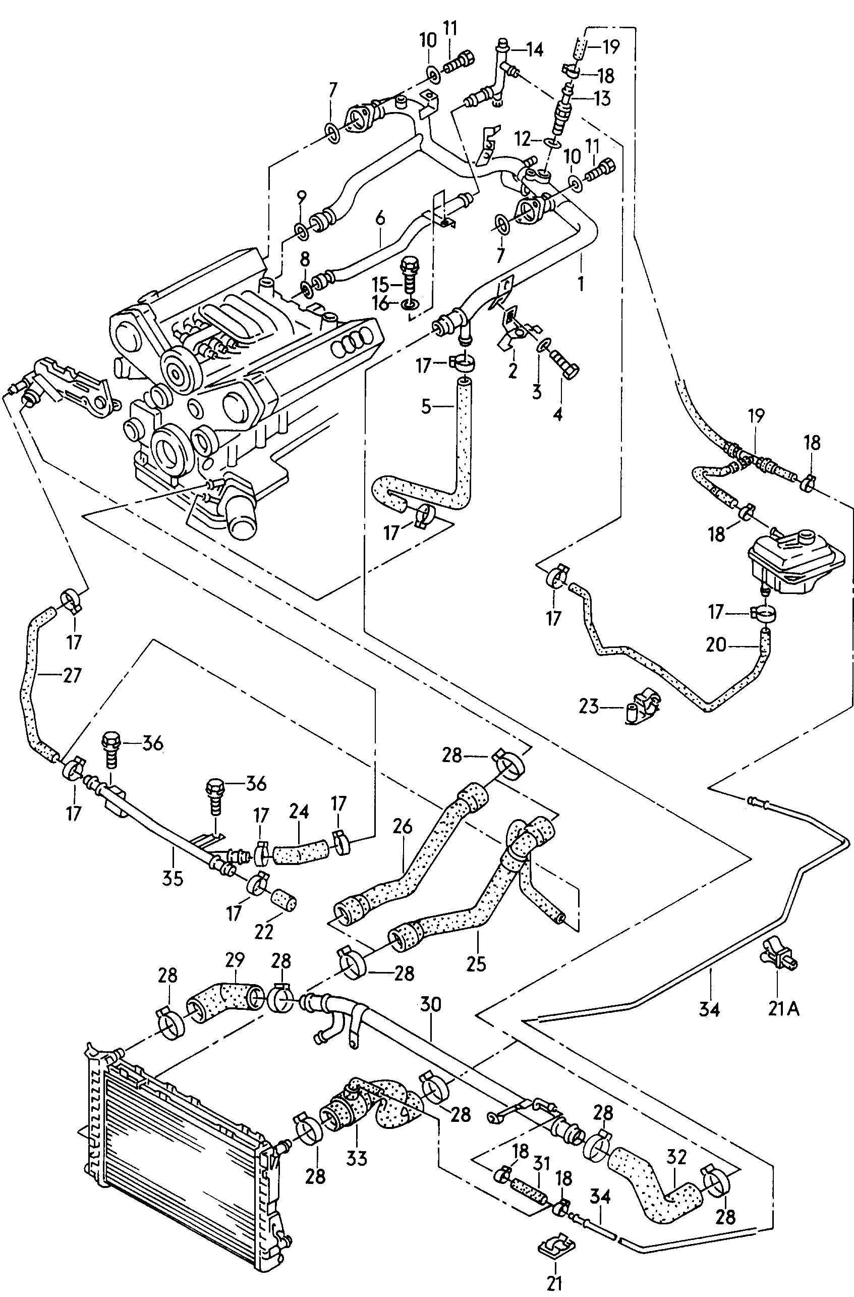 VAG N  90560701 - Blīvgredzens, Eļļas noliešanas korķis autodraugiem.lv