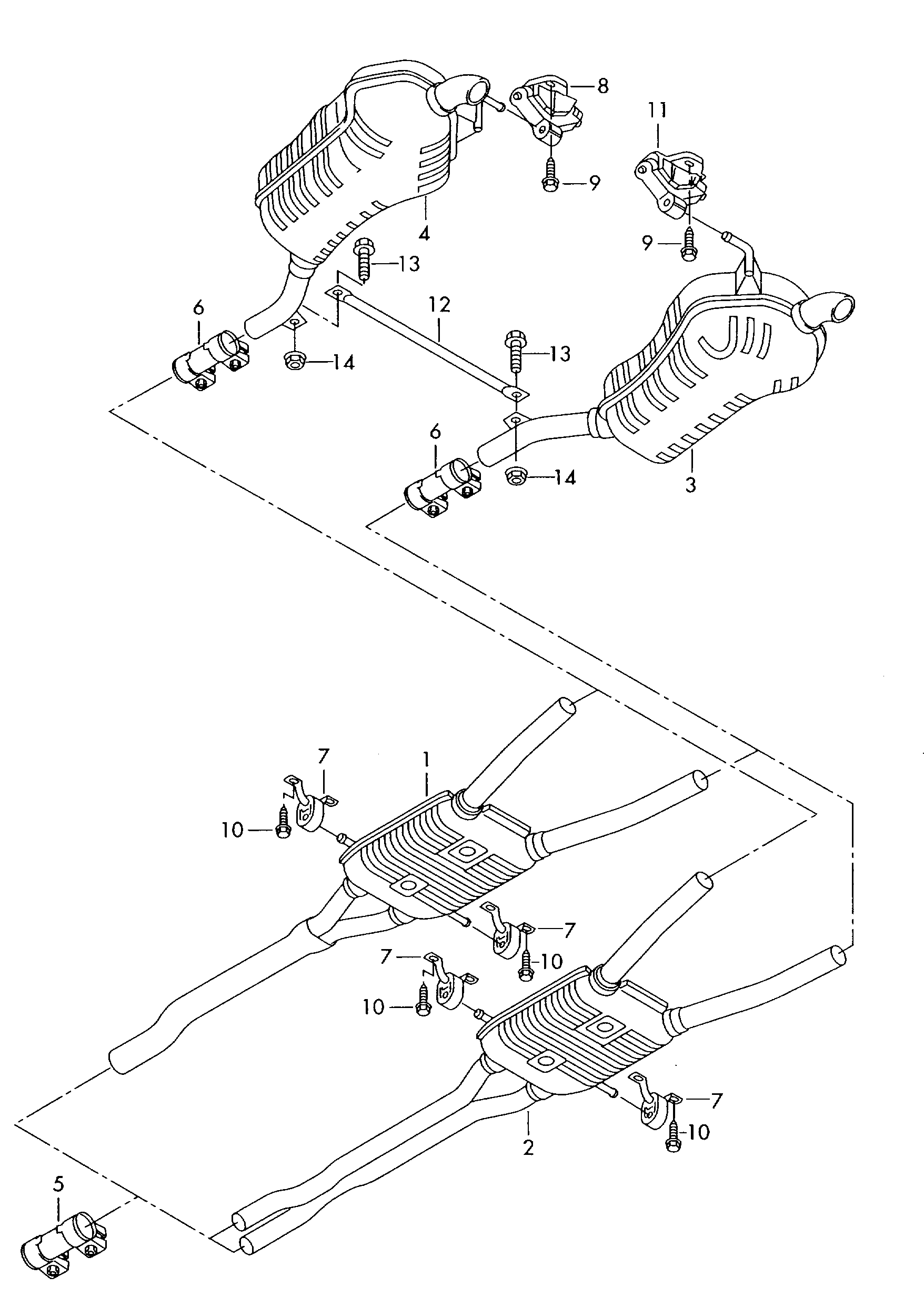 VAG N   019 530 3 - Skrūve autodraugiem.lv