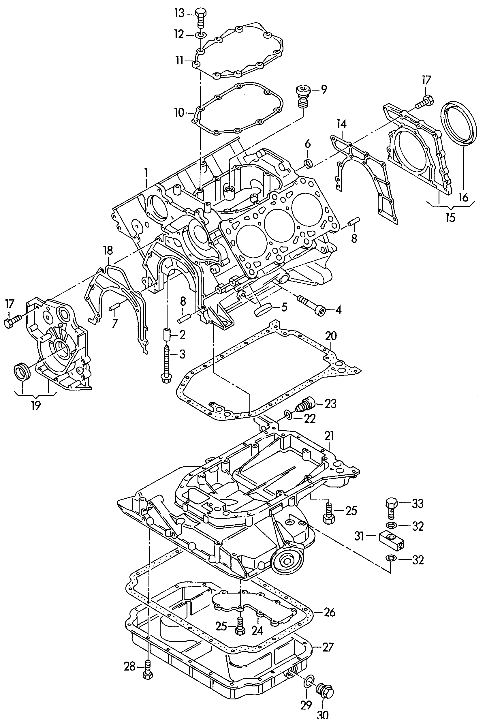 VAG 443 615 423 AX - Bremžu suports autodraugiem.lv