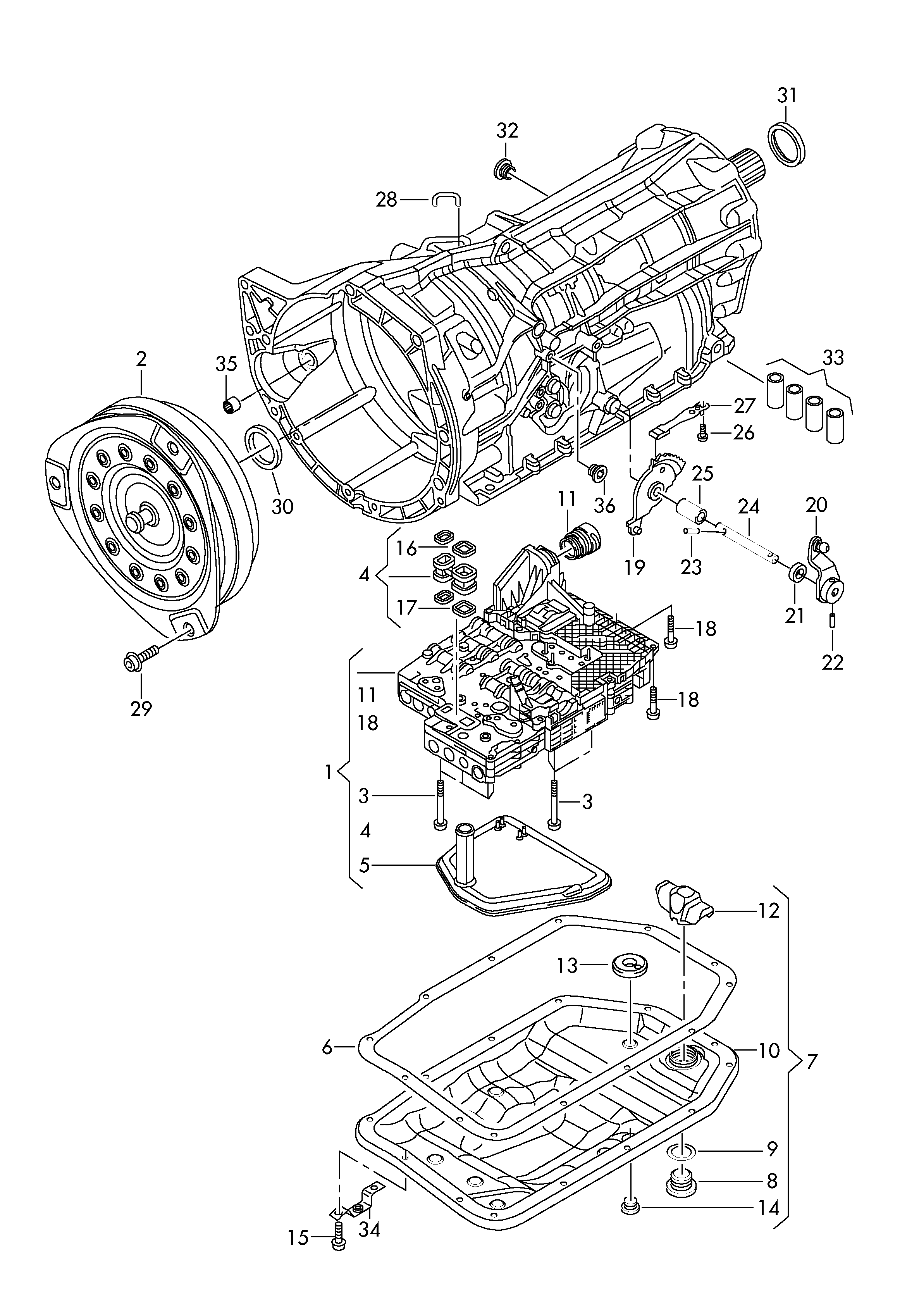 VW 09E321243 - Vārpstas blīvgredzens, Automātiskā pārnesumkārba autodraugiem.lv