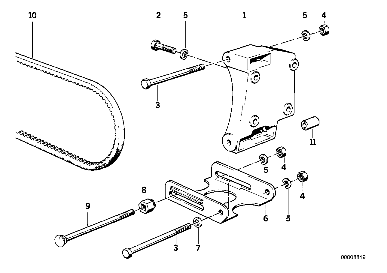 BMW 64 55 1 717 954 - Ķīļsiksna autodraugiem.lv