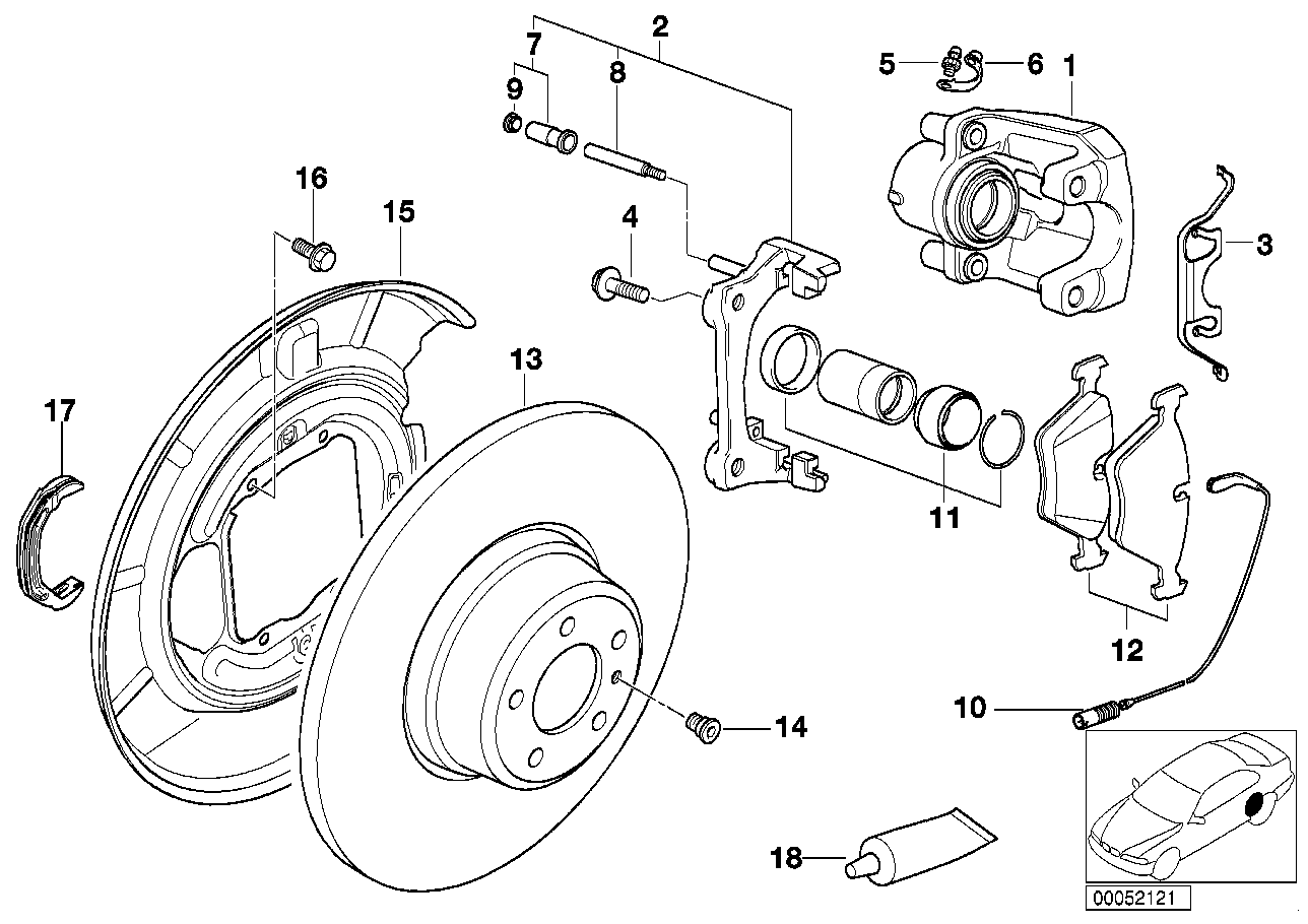 Mercedes-Benz 34216767049 - Bremžu diski autodraugiem.lv