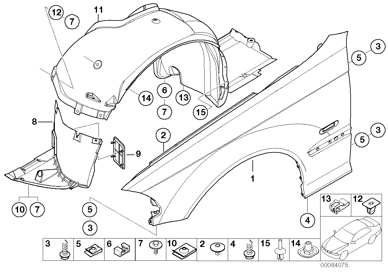 BMW 51 71 8 193 811 - Apdare, Riteņa niša autodraugiem.lv