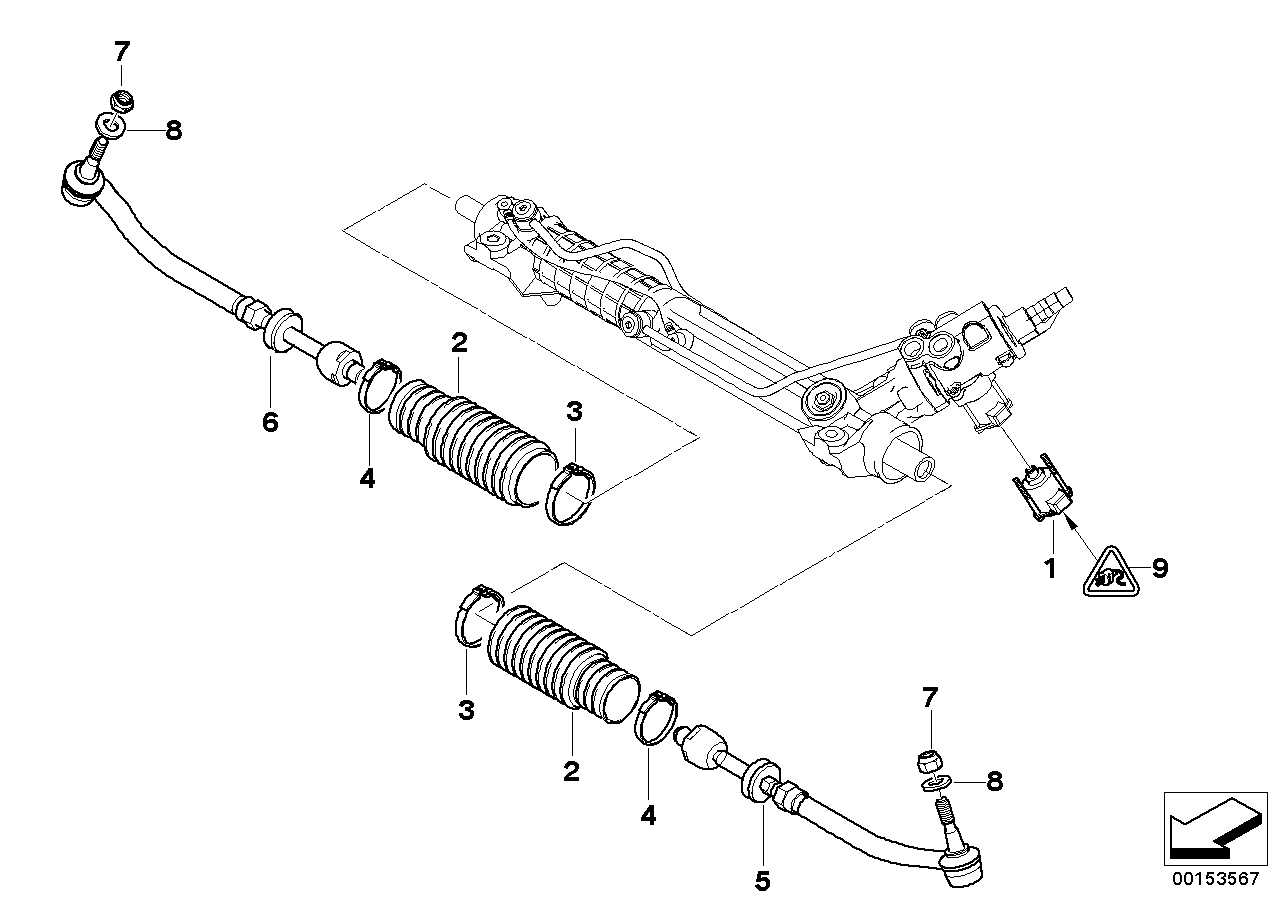 BMW 32 21 1 091 740 - Remkomplekts, Riteņa piekare autodraugiem.lv