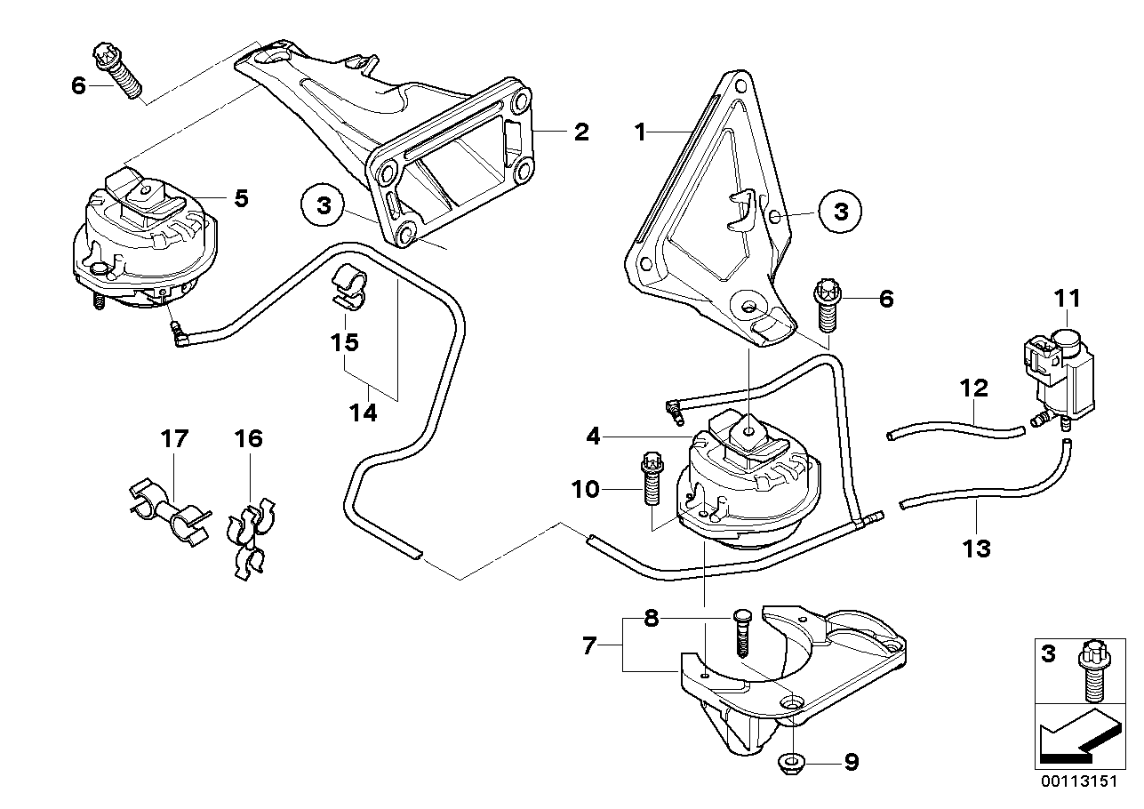 BMW 22116758925 - Aizdedzes svece autodraugiem.lv