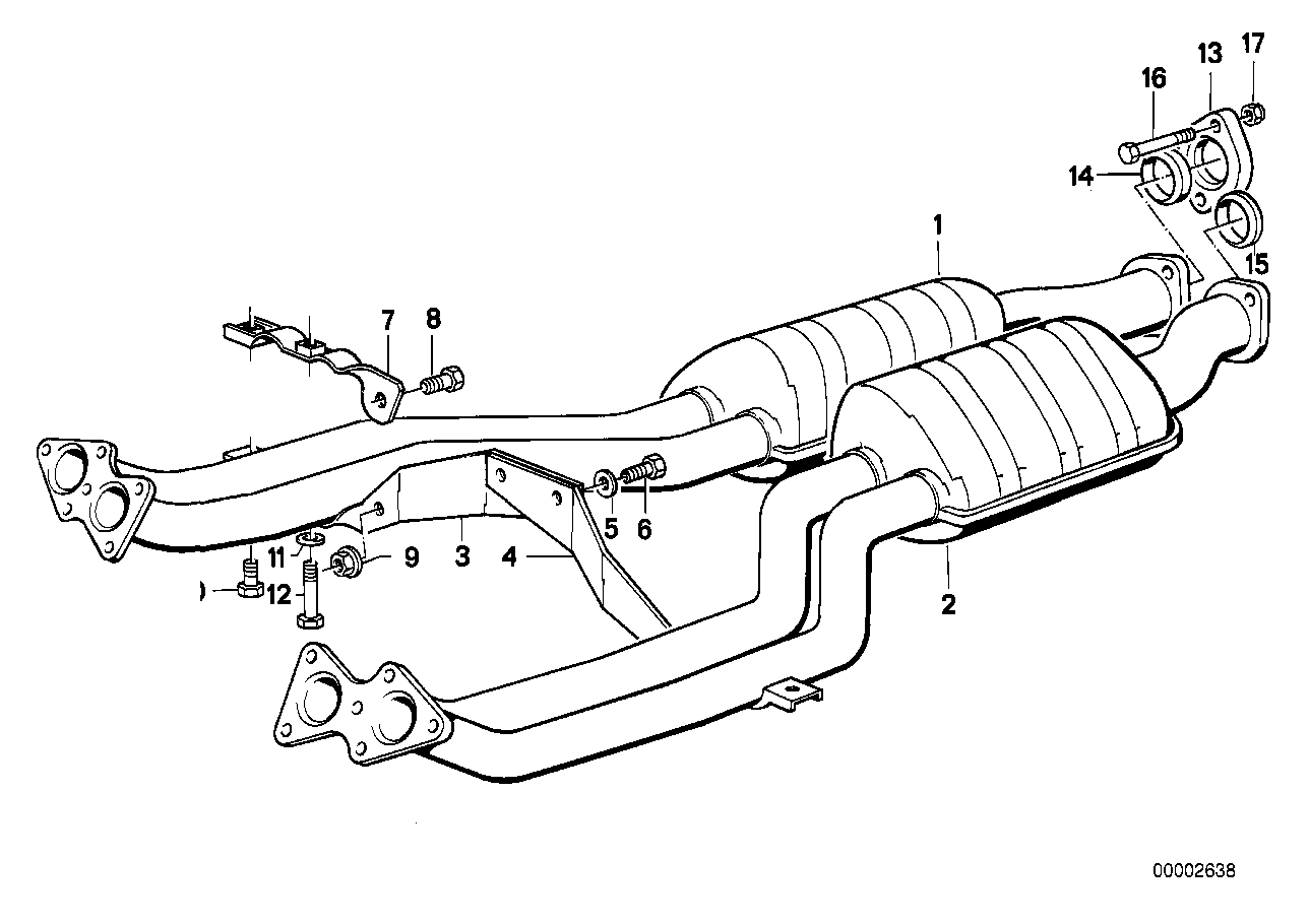 BMW 07119903076 - Hex Bolt autodraugiem.lv