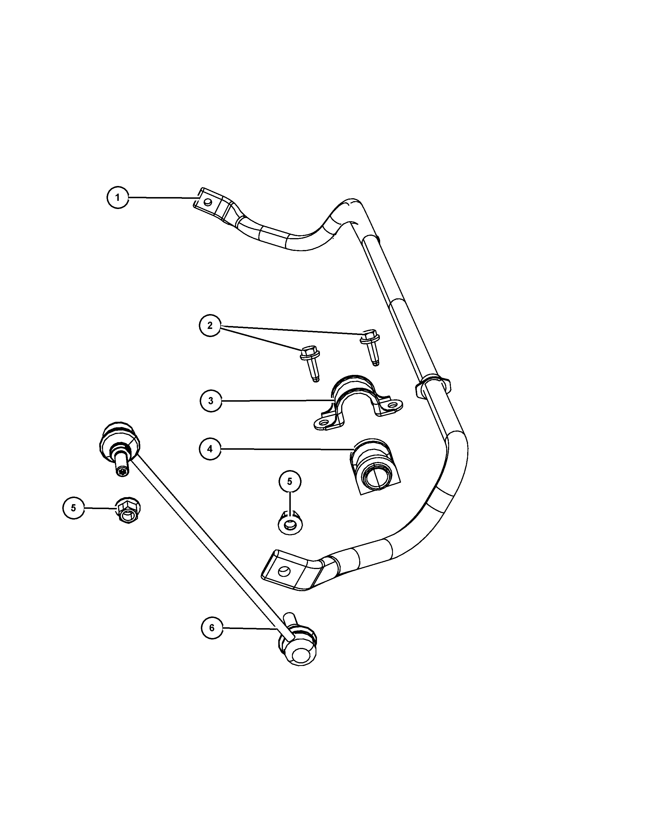 VW 4743 669AB - Stiepnis / Atsaite, Stabilizators autodraugiem.lv