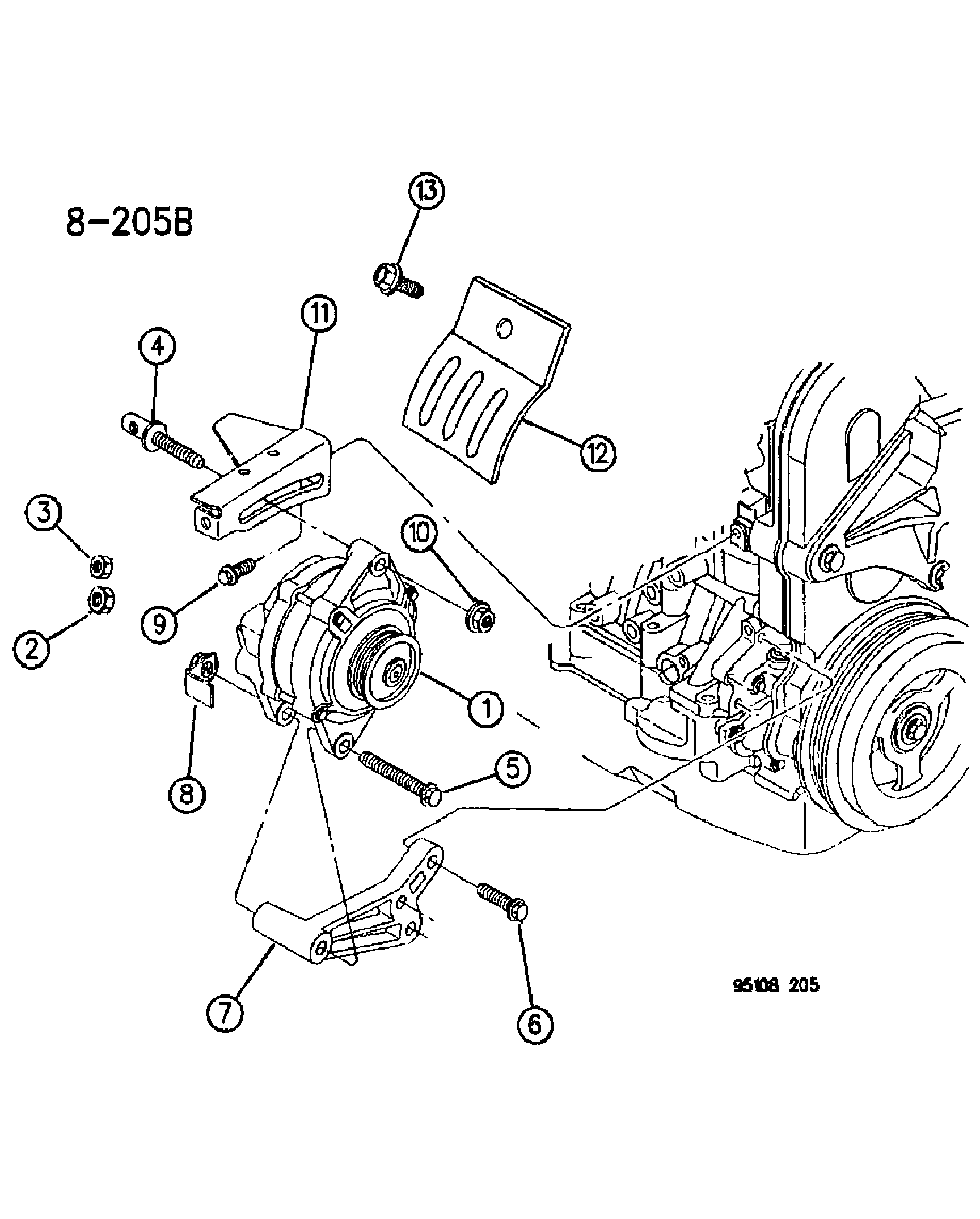 Plymouth 455 7432 - Ģenerators autodraugiem.lv