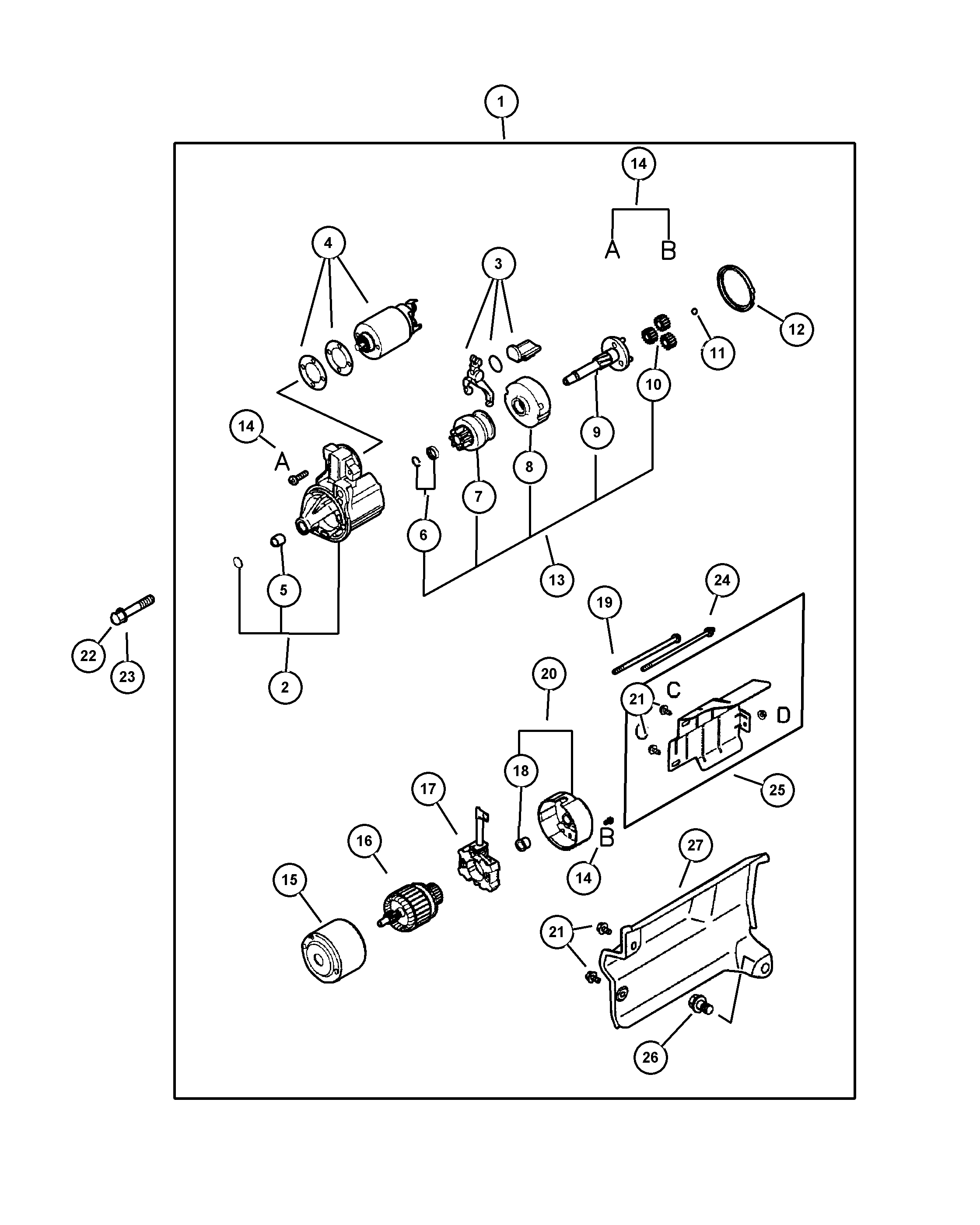 Dodge MD356 178 - Starteris autodraugiem.lv