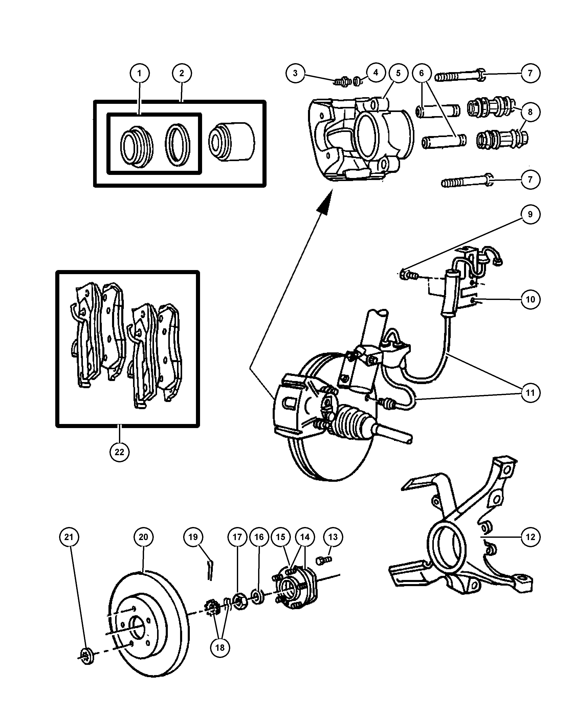 Plymouth 472 1820 - Bremžu diski autodraugiem.lv