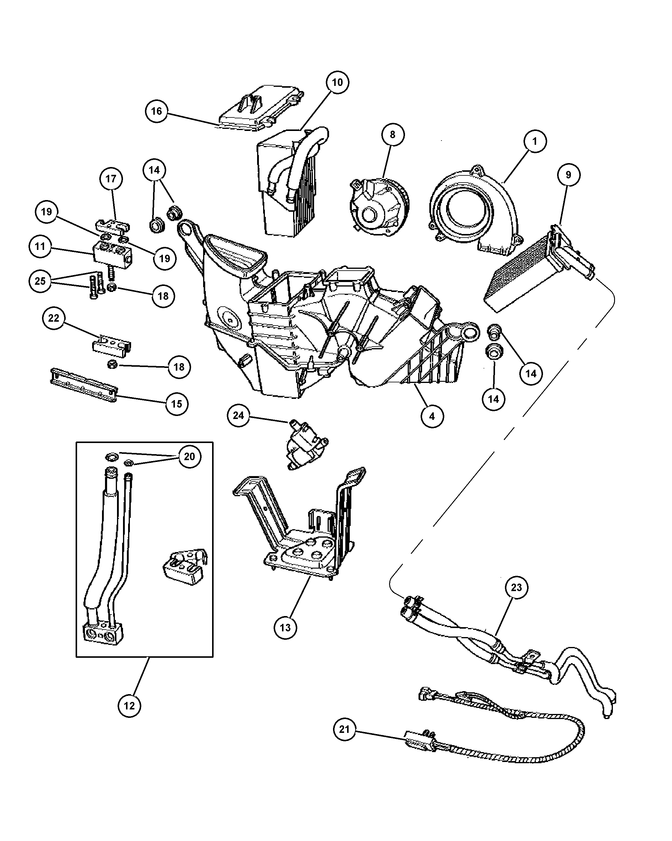 Chrysler 479 8717 - Siltummainis, Salona apsilde autodraugiem.lv