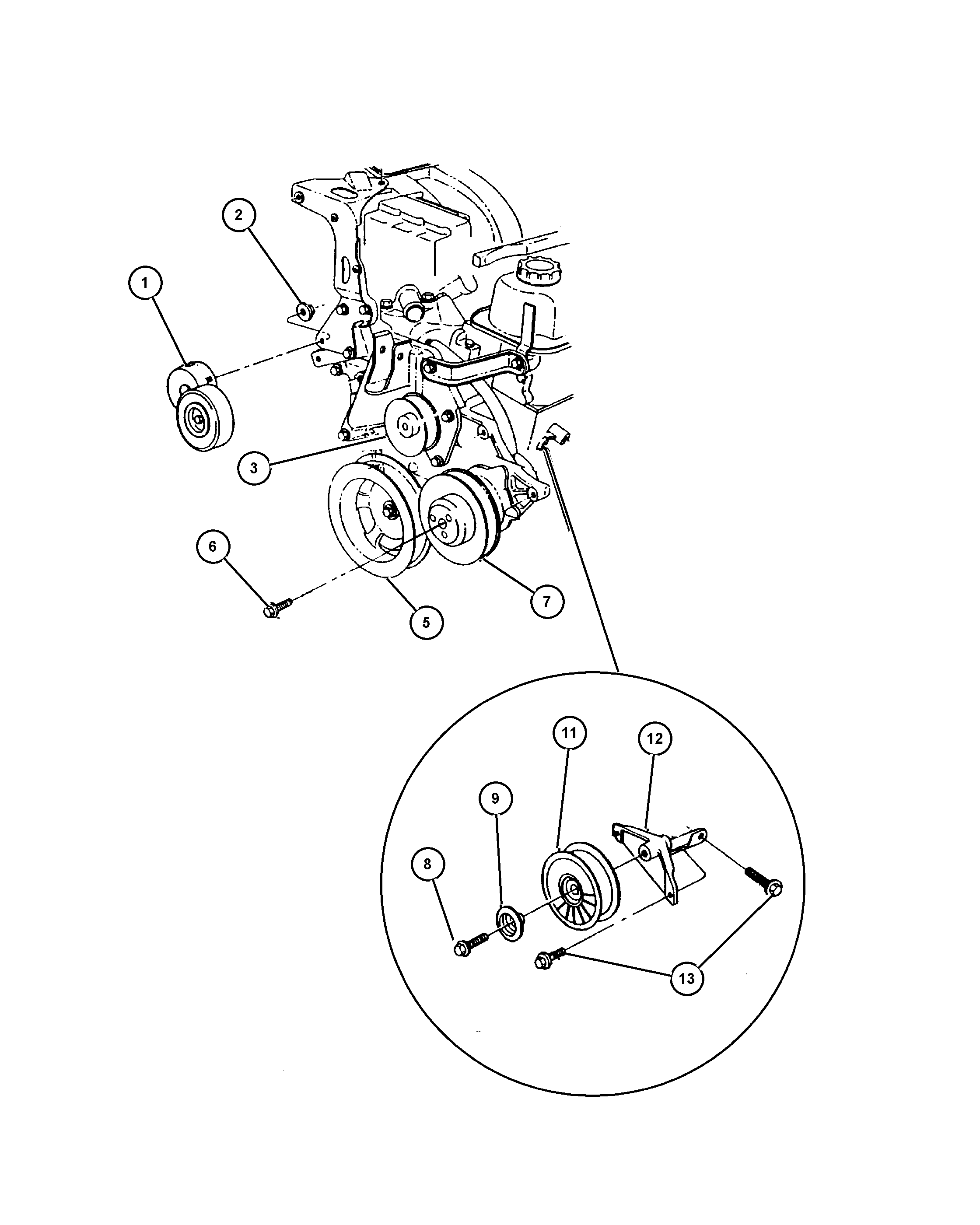 Lancia 479 2112 - Vadības bloks, Kvēlsveces darbības laiks autodraugiem.lv