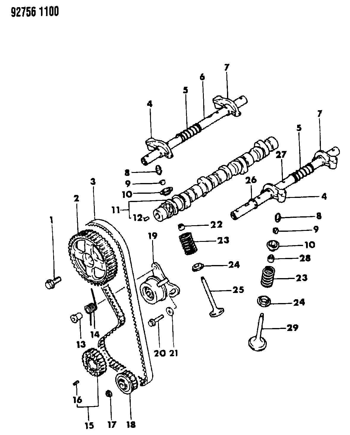 Eagle MD14 0227 - Zobsiksna autodraugiem.lv