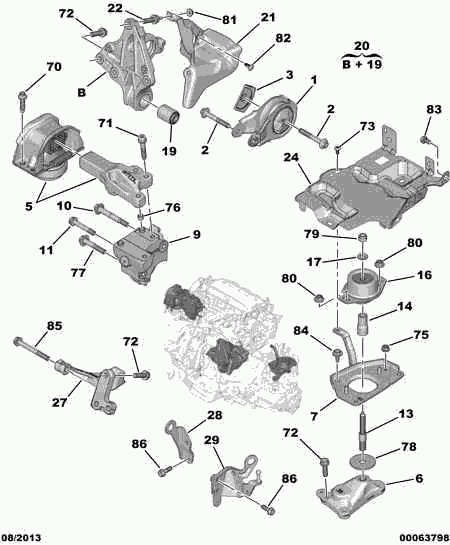 CITROËN 1806 87 - Piekare, Šķērssvira autodraugiem.lv