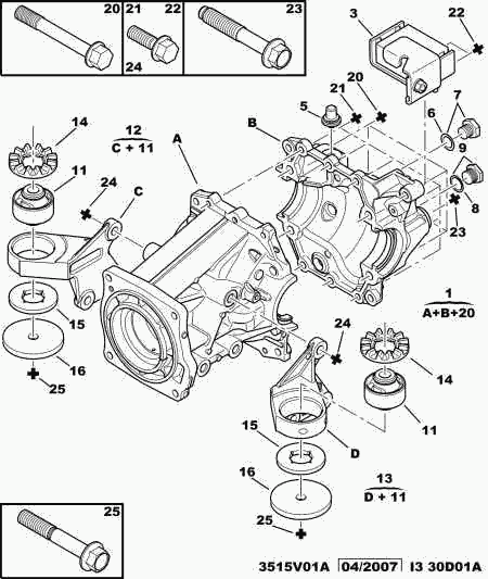 VENTURI 3000 03 - Transportlīdzekļa kombinēta laka autodraugiem.lv