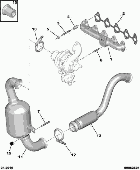 Talbot 1706 R2 - Katalizators autodraugiem.lv