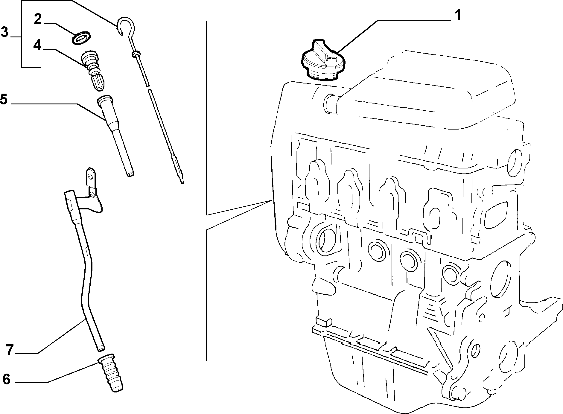 Lancia 55191676 - Eļļas tausts autodraugiem.lv