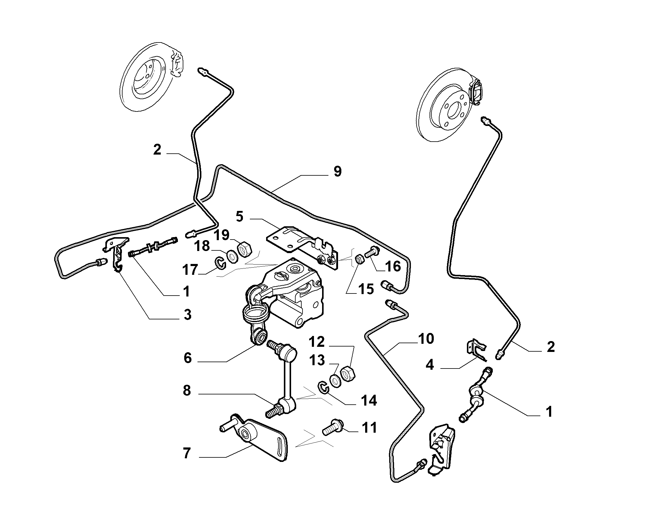 FIAT 11 733 724 - Skrūve autodraugiem.lv