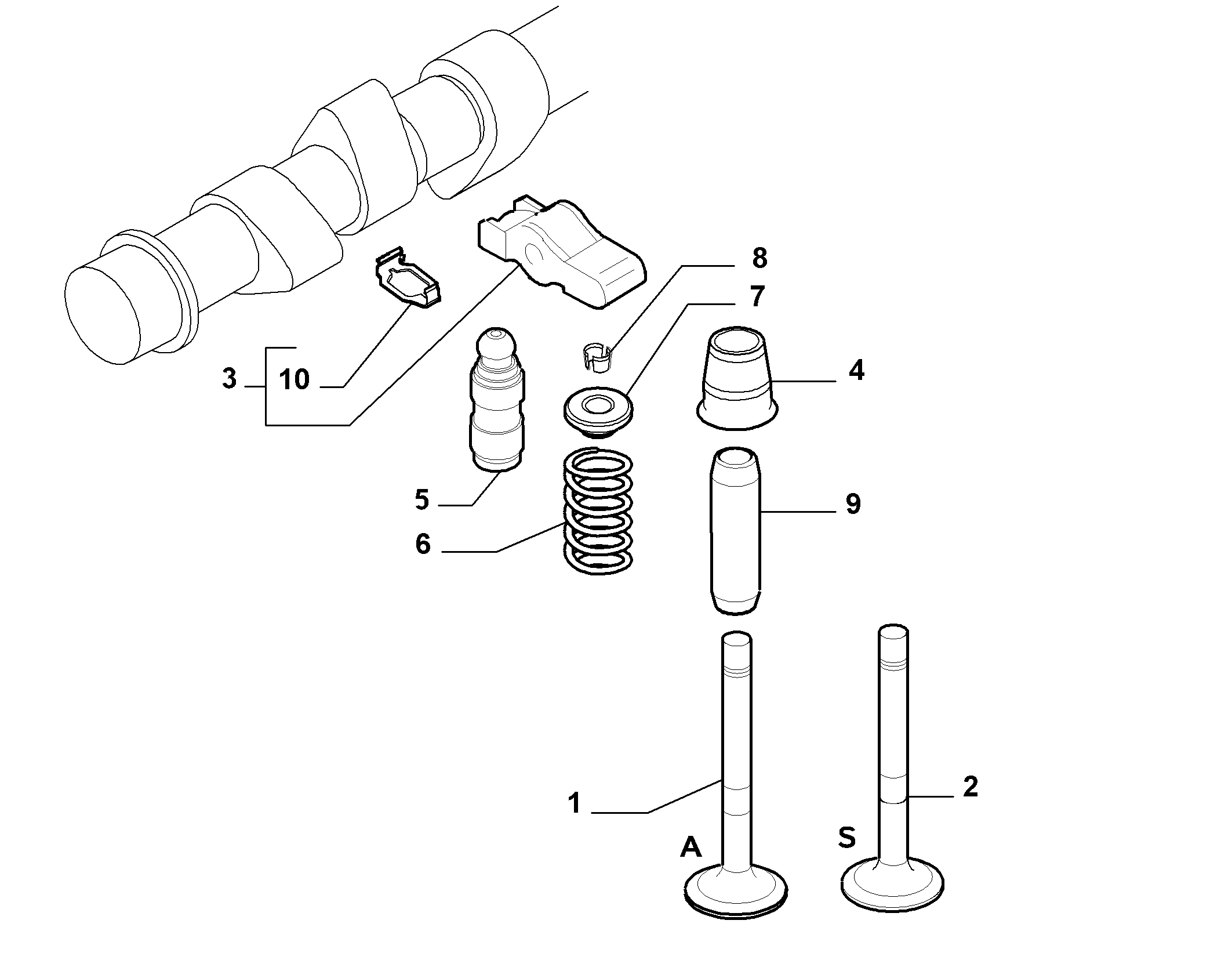 Jeep 46475925 - Bīdītājs autodraugiem.lv