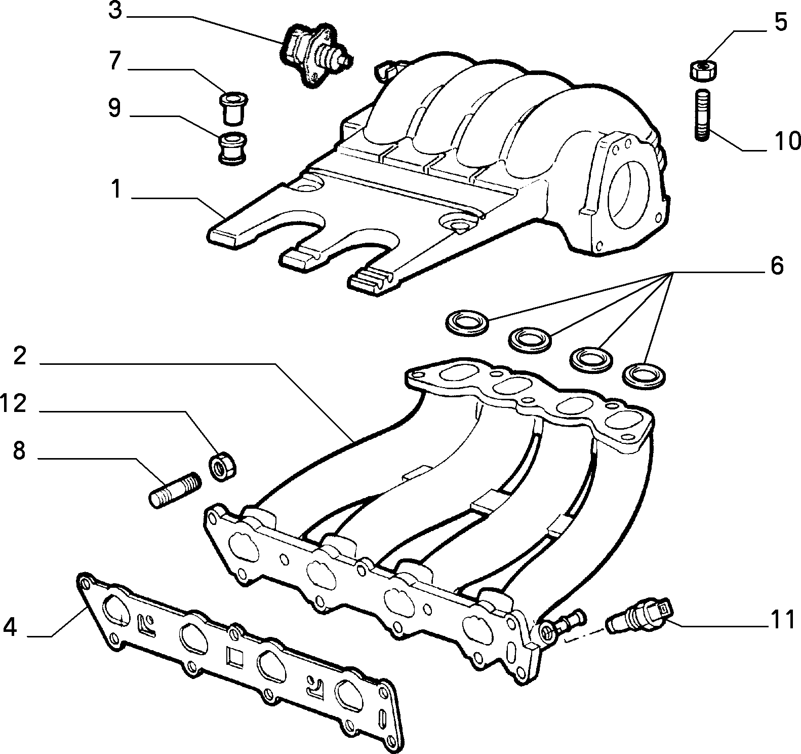 FIAT 71714218 - Devējs, Pūtes spiediens autodraugiem.lv