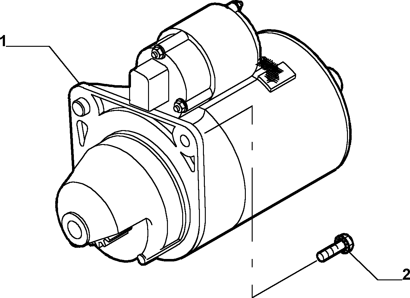 Alfa Romeo 608 1700 2 - Starteris autodraugiem.lv