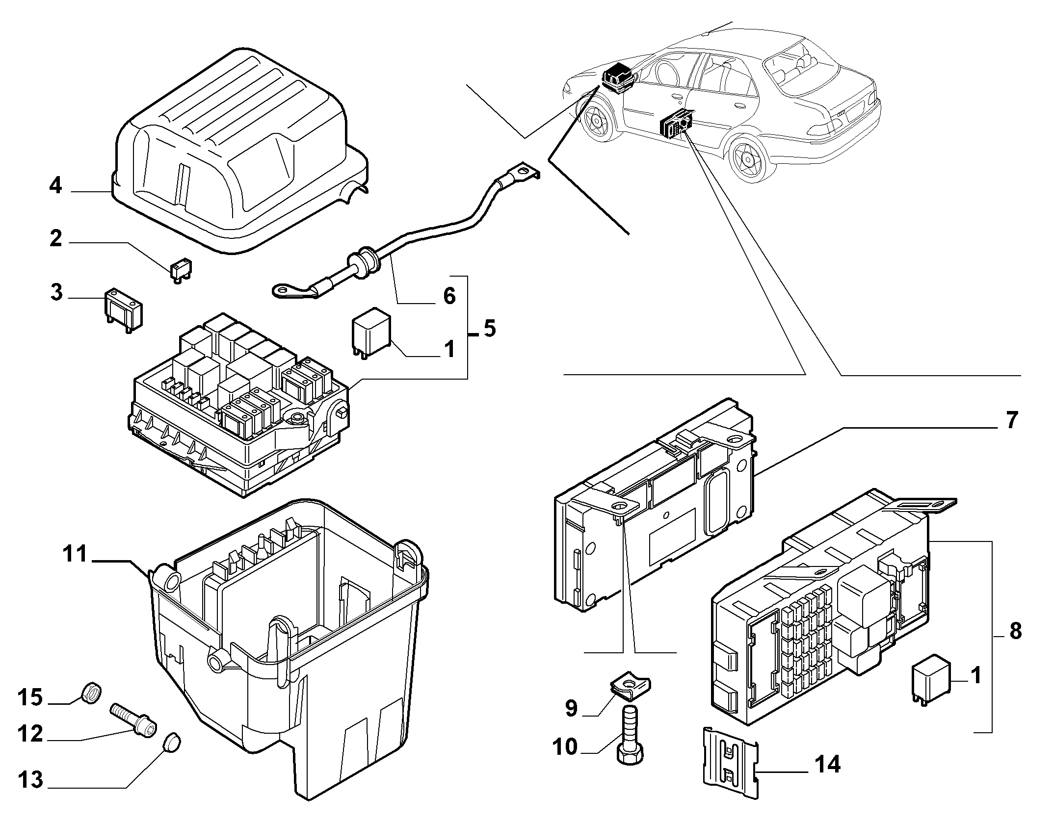 FIAT 16287321 - Skrūve, Izplūdes sistēma autodraugiem.lv