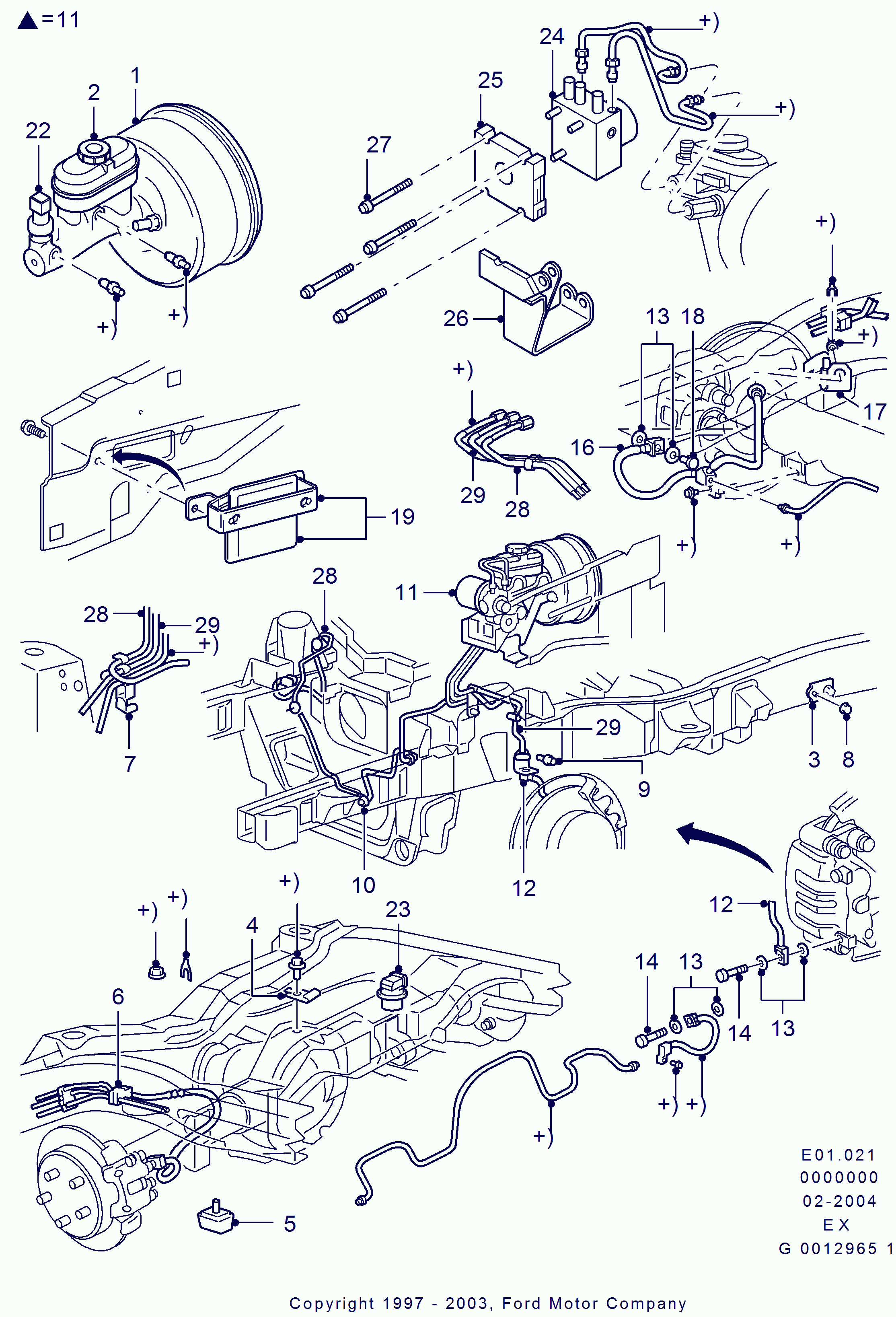 IVECO 4854735 - Ārējais atpakaļskata spogulis, Vadītāja kabīne autodraugiem.lv