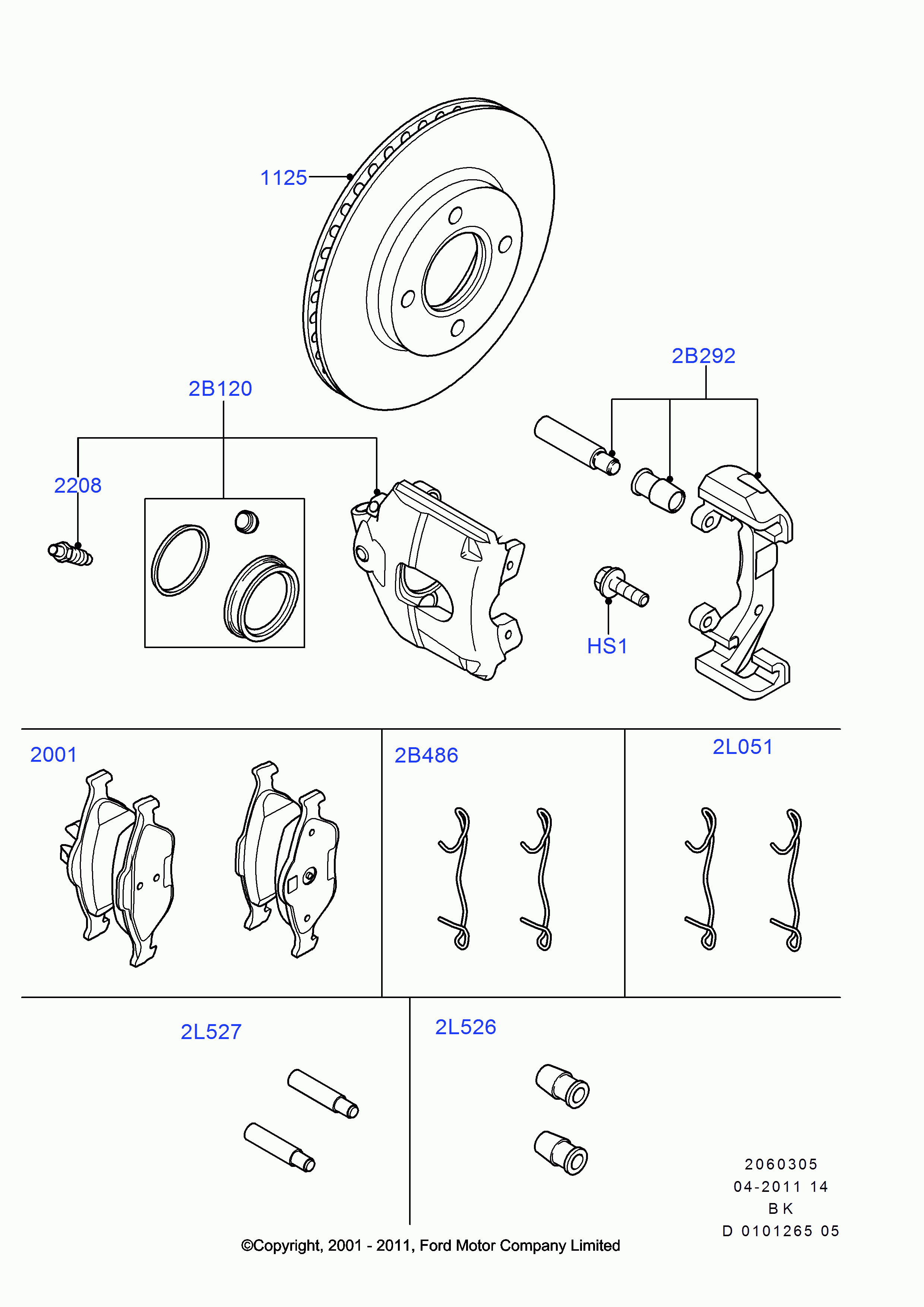 Auto Union 1 808 479 - Bremžu diski autodraugiem.lv