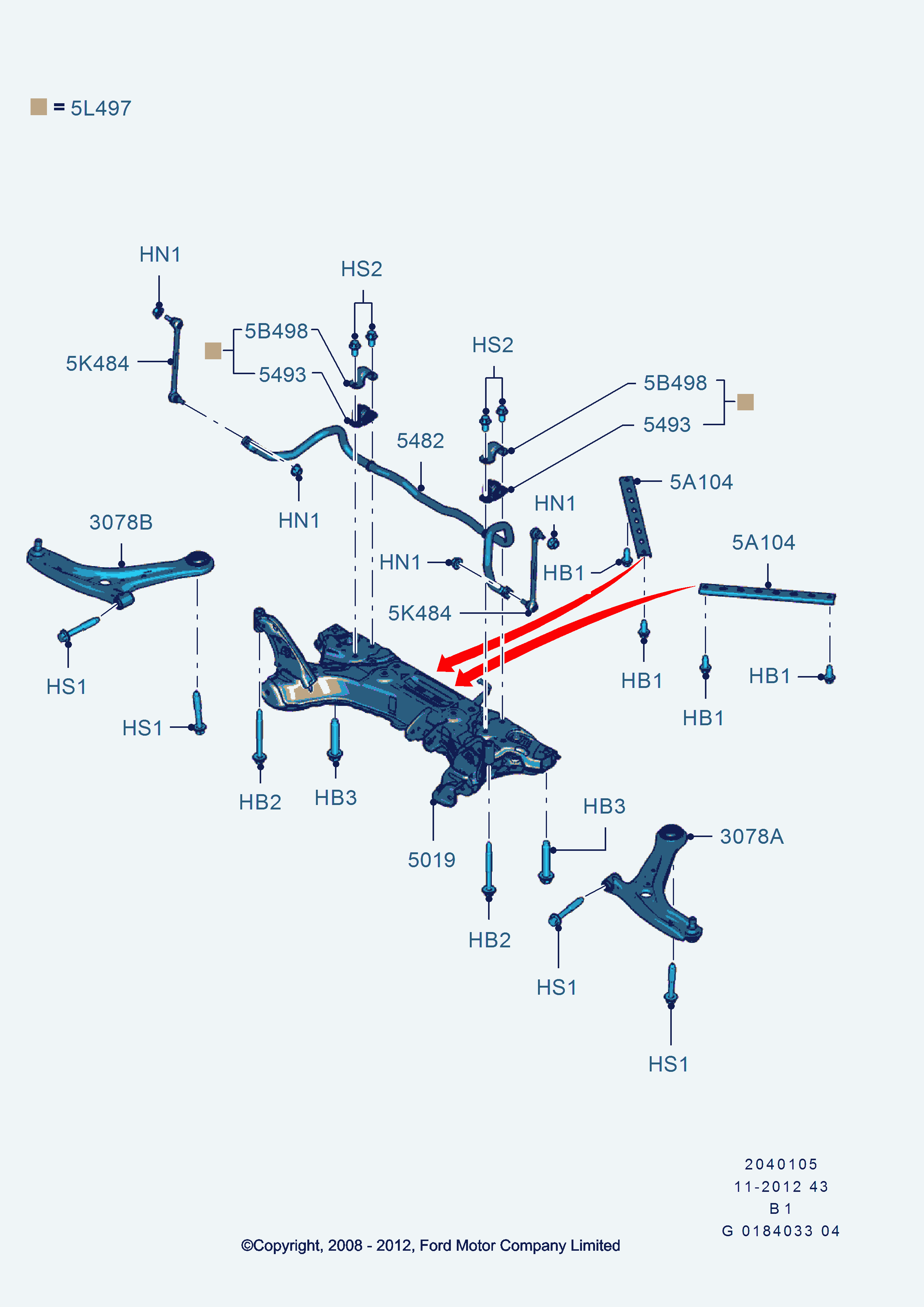 Auto Union 1 737 305 - Neatkarīgās balstiekārtas svira, Riteņa piekare autodraugiem.lv