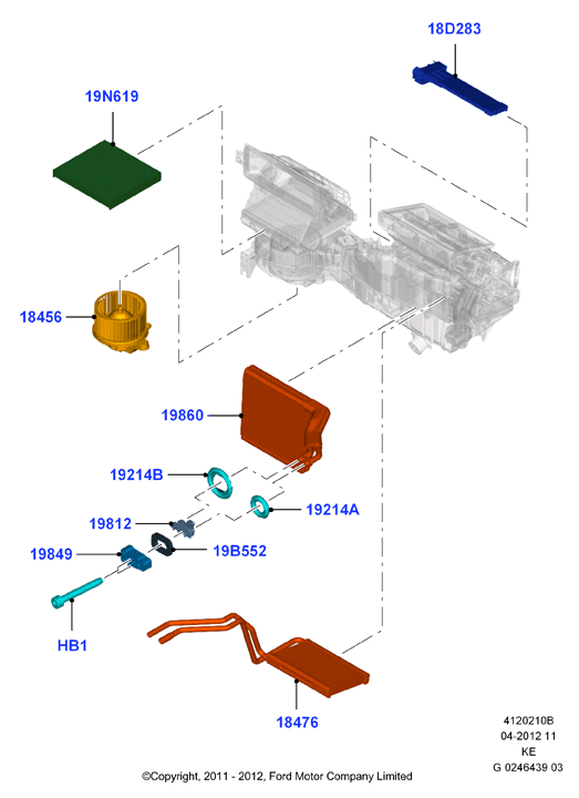 GEO 1718237 - Filtrs, Salona telpas gaiss autodraugiem.lv