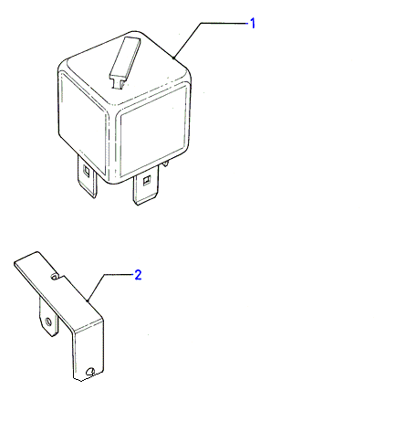 FORD 6149337 - Relay, Switch Assy - Ignition autodraugiem.lv