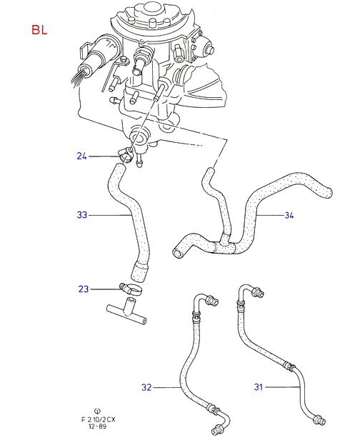 FORD 1 671 693 - Radiators, Motora dzesēšanas sistēma autodraugiem.lv