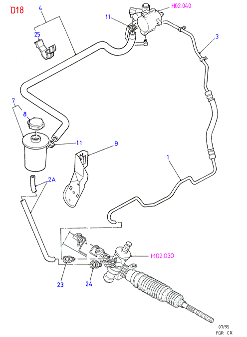 Opel 1341300 - Ventilators, Motora dzesēšanas sistēma autodraugiem.lv