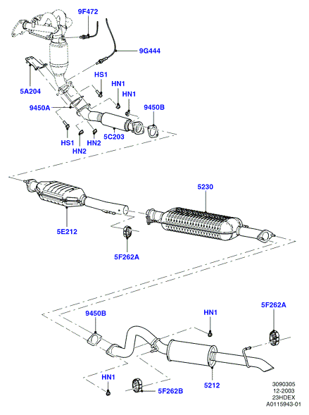 GEO 4661392 - Lambda zonde autodraugiem.lv