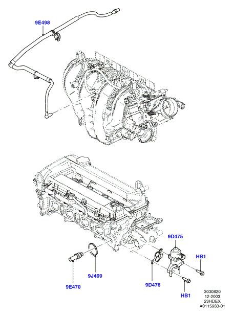 DAF 1349755 - Sajūgs, Radiatora ventilators autodraugiem.lv