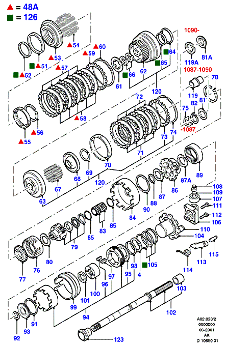 FORD 7304691 - Bremžu diski autodraugiem.lv