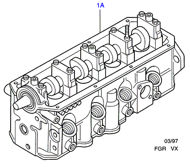 AUDI 1005262 - Blīve, Motora bloka galvas vāks autodraugiem.lv