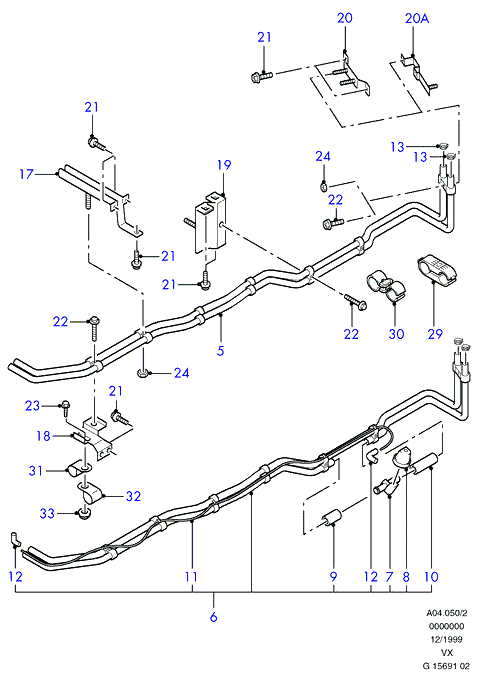 FORD 7 198 663 - Blīve, Dzesēšanas šķidruma flancis autodraugiem.lv