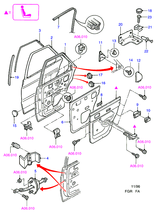 BMW 1 115 997 - Amortizators autodraugiem.lv