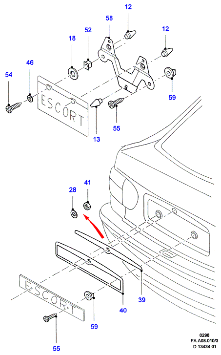 Opel 6954055 - Kompresors, Gaisa kond. sistēma autodraugiem.lv